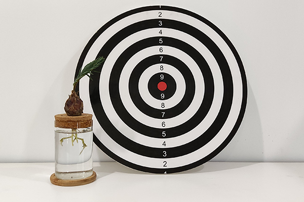 得馬Z3高速巡邊雕刻機切割的KT板 得馬Z3高速巡邊雕刻機切割的KT板