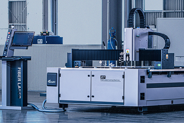 得馬X7工業(yè)光纖激光切割機(jī) 得馬X7工業(yè)光纖激光切割機(jī)