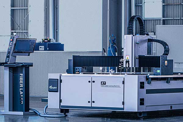 得馬X7工業光纖激光切割機 得馬X7工業光纖激光切割機