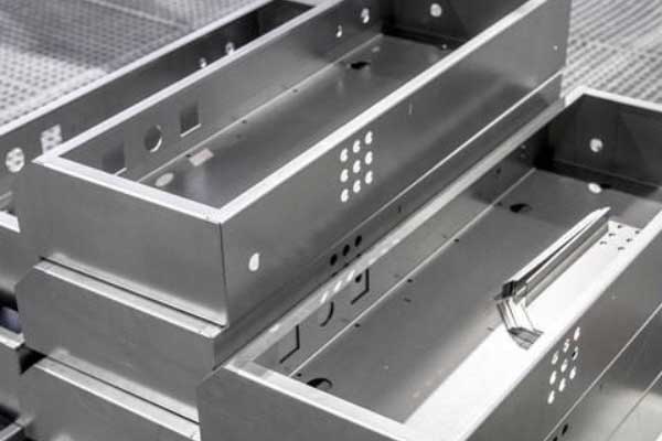 激光切割機切割的金屬樣品 激光切割機切割的金屬樣品