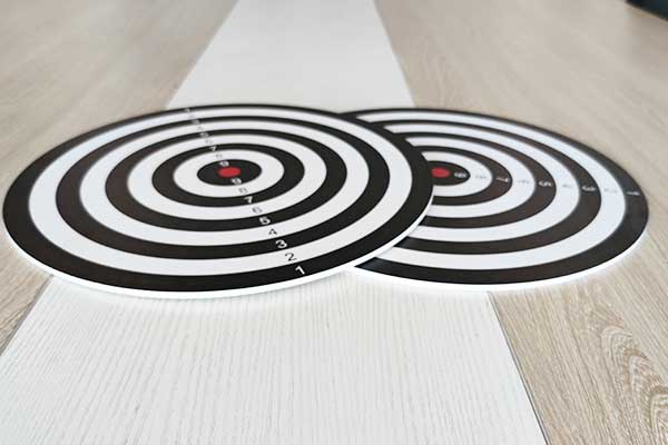 得馬Z3高速巡邊雕刻機切割的PVC 得馬Z3高速巡邊雕刻機切割的PVC