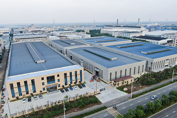 得馬工廠俯瞰圖 得馬工廠俯瞰圖