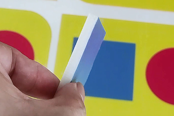 得馬Z3高速巡邊雕刻機(jī)巡邊裁切的kt板 得馬Z3高速巡邊雕刻機(jī)巡邊裁切的kt板