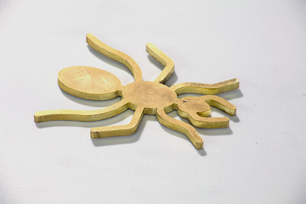 得馬激光切割機(jī)切割的金屬  得馬激光切割機(jī)切割的金屬