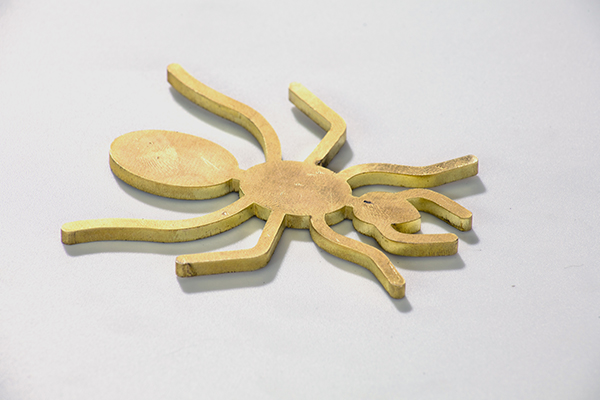 得馬光纖激光切割機(jī)加工的金屬 得馬光纖激光切割機(jī)加工的金屬