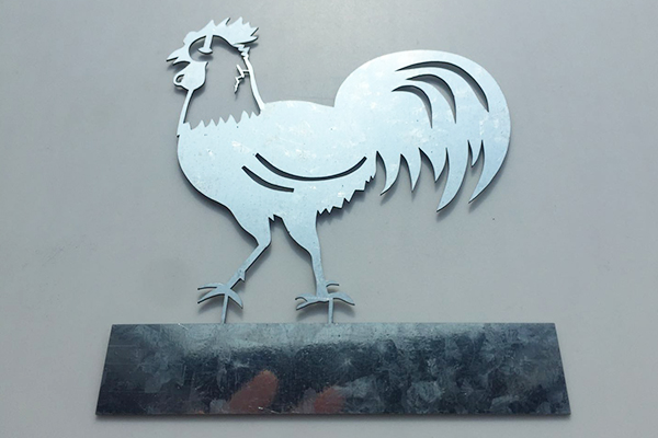 得馬光纖激光切割機(jī)加工的金屬 得馬光纖激光切割機(jī)加工的金屬