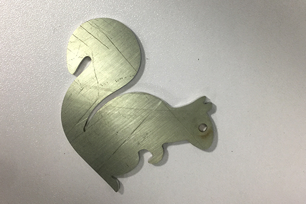 得馬光纖激光切割機(jī)加工的金屬 得馬光纖激光切割機(jī)加工的金屬