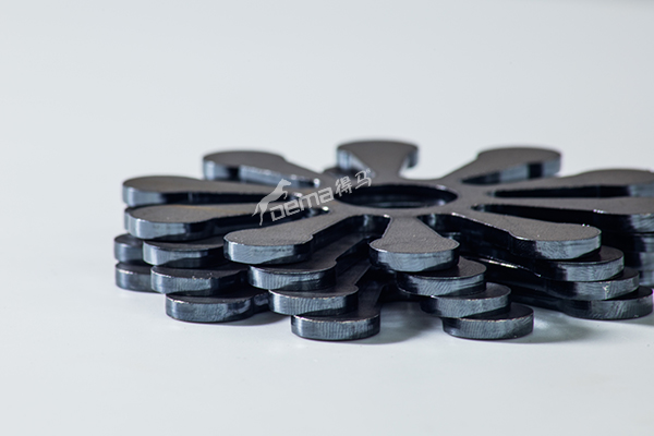 得馬光纖激光切割機加工的金屬 得馬光纖激光切割機加工的金屬