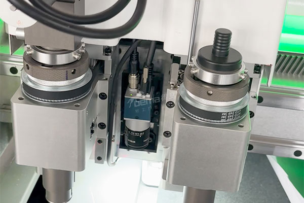 得馬F11高速巡邊裁切機刀頭 得馬F11高速巡邊裁切機刀頭