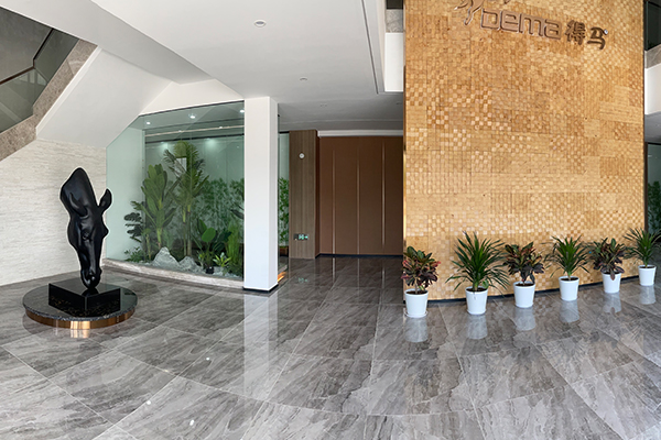 得馬工廠大廳 得馬工廠大廳